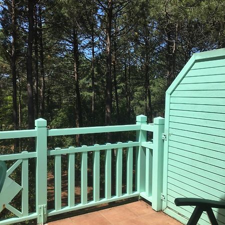 Apt T2 Calme Sur Golf, Piscine, Ocean 10 Min En Velo Lacanau Esterno foto