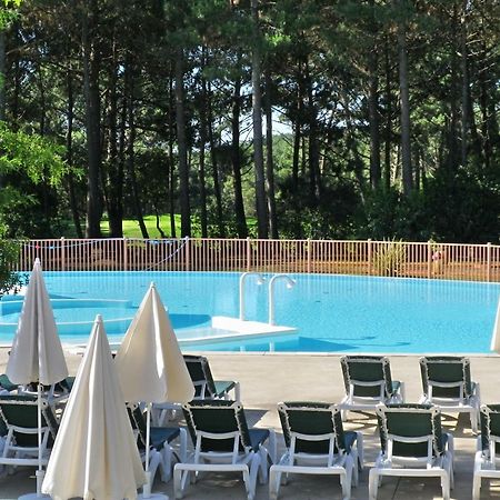 Apt T2 Calme Sur Golf, Piscine, Ocean 10 Min En Velo Lacanau Esterno foto