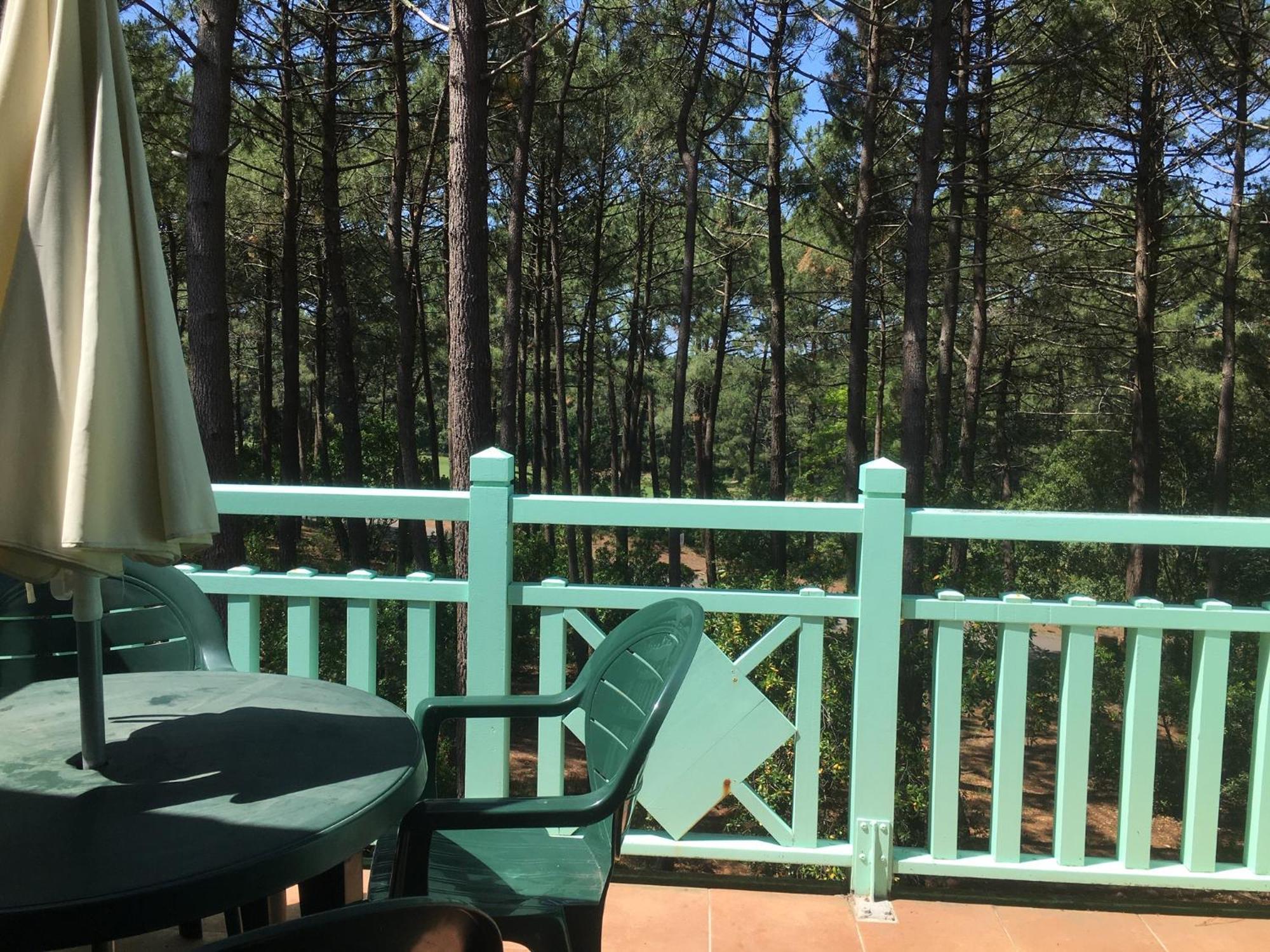 Apt T2 Calme Sur Golf, Piscine, Ocean 10 Min En Velo Lacanau Esterno foto